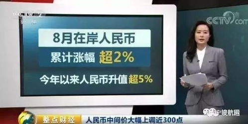 跌跌不休匯率創(chuàng)16個月新低 外貿(mào)貨代企業(yè)外匯風(fēng)險激增