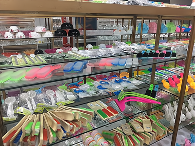 一元小商品批發生意經 把握三大核心要素，撬動百貨零售大市場