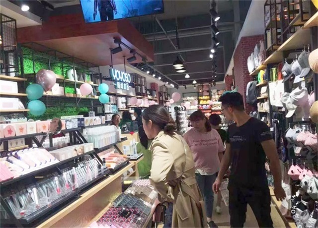 YOYOSO韓尚優品云南羅平店盛大開業，開啟彩云之南潮流生活新篇章